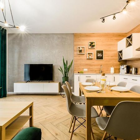 Apartament Rezydencja Vintage No2 Olsztyn  Dış mekan fotoğraf