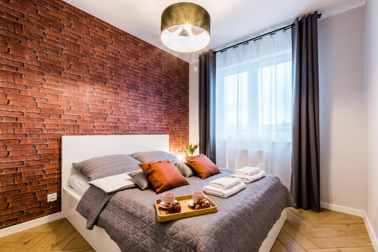 Apartament Rezydencja Vintage No2 Olsztyn  Dış mekan fotoğraf