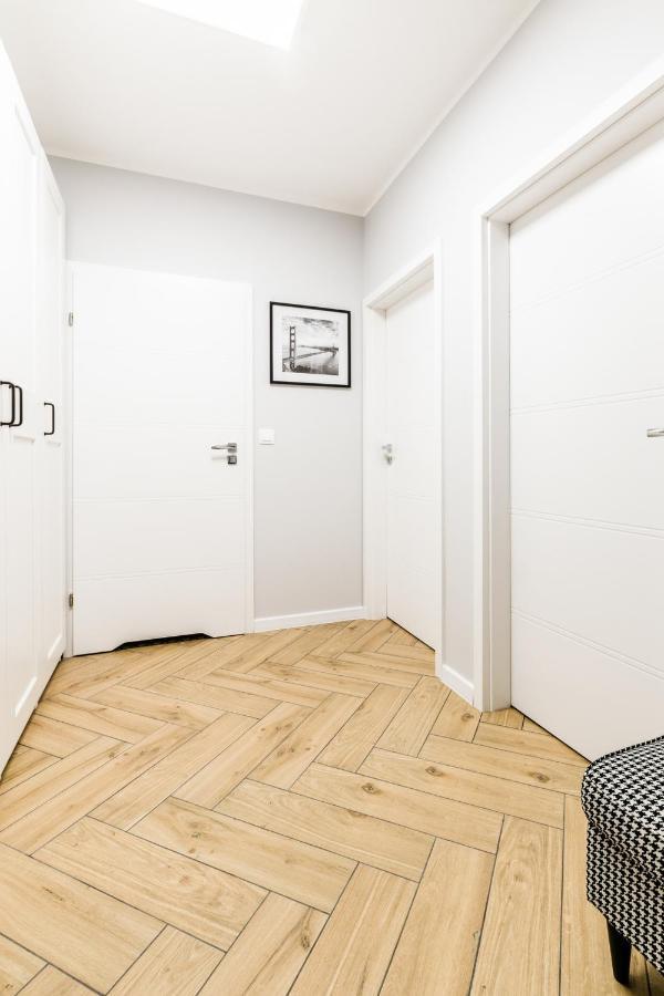 Apartament Rezydencja Vintage No2 Olsztyn  Dış mekan fotoğraf