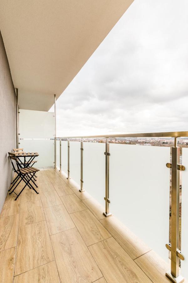 Apartament Rezydencja Vintage No2 Olsztyn  Dış mekan fotoğraf
