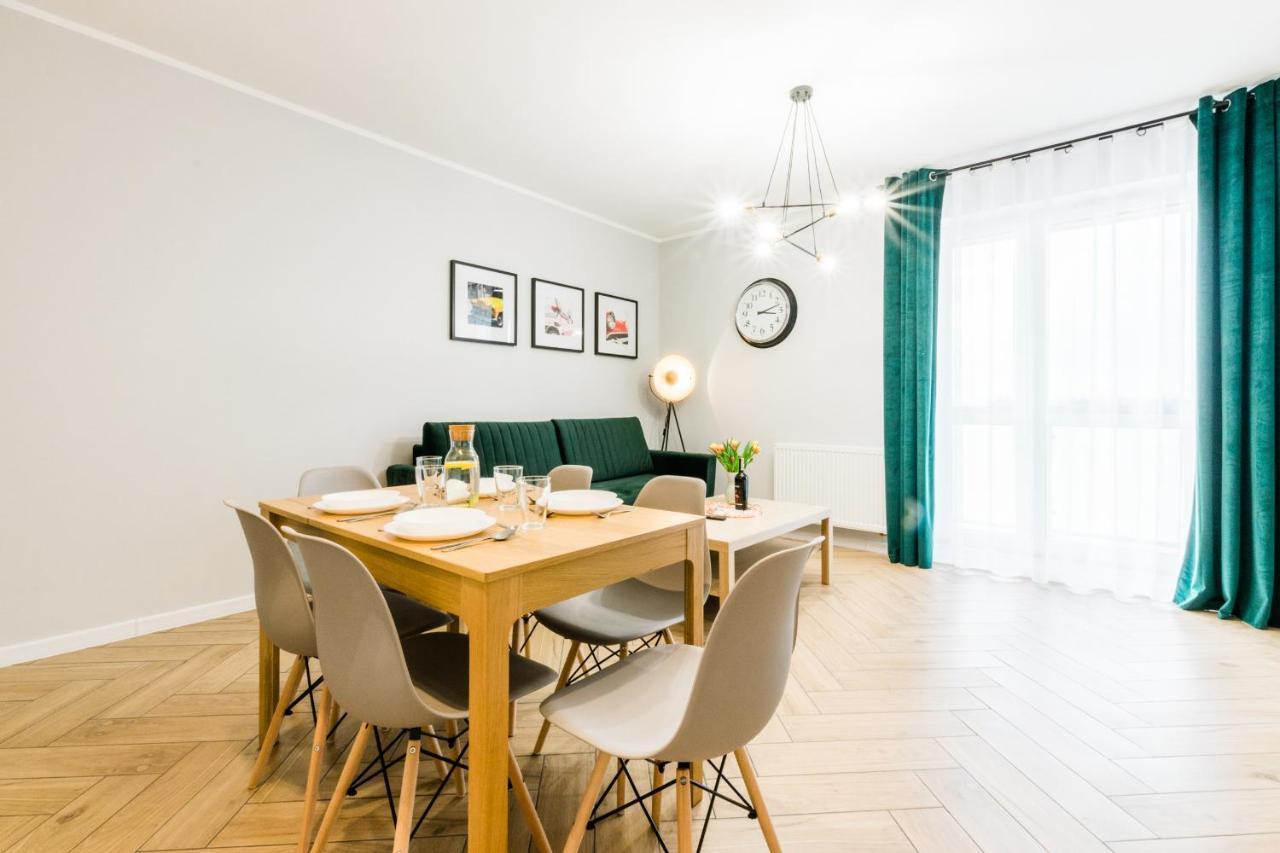 Apartament Rezydencja Vintage No2 Olsztyn  Dış mekan fotoğraf