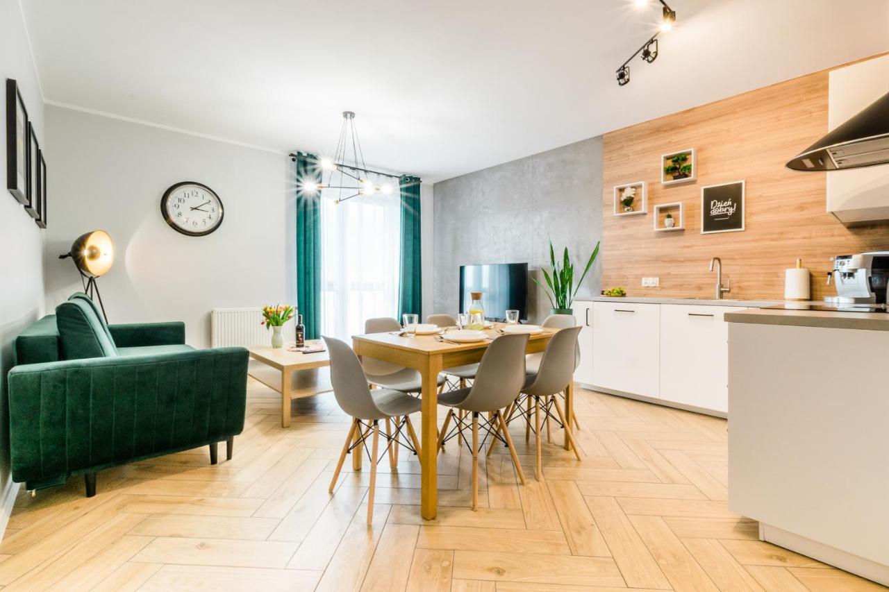 Apartament Rezydencja Vintage No2 Olsztyn  Dış mekan fotoğraf