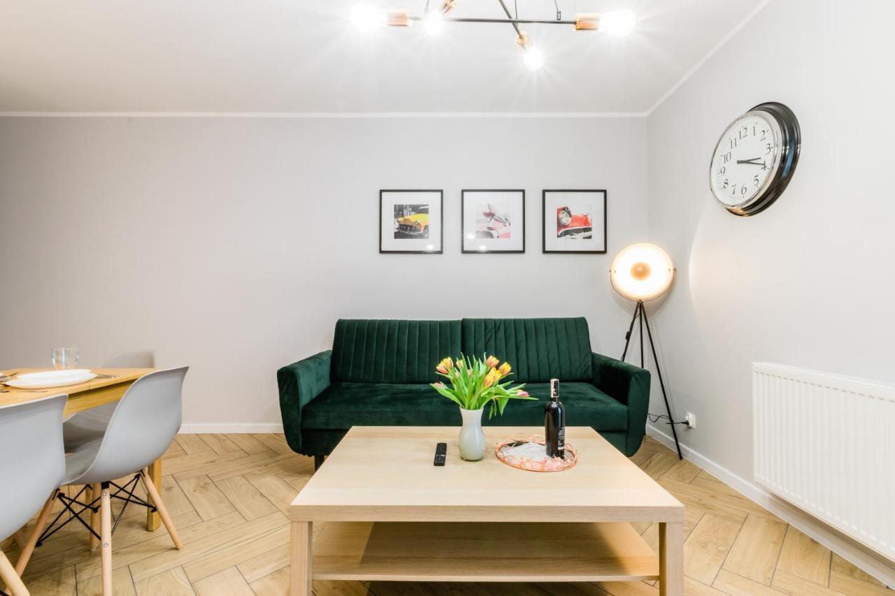 Apartament Rezydencja Vintage No2 Olsztyn  Dış mekan fotoğraf