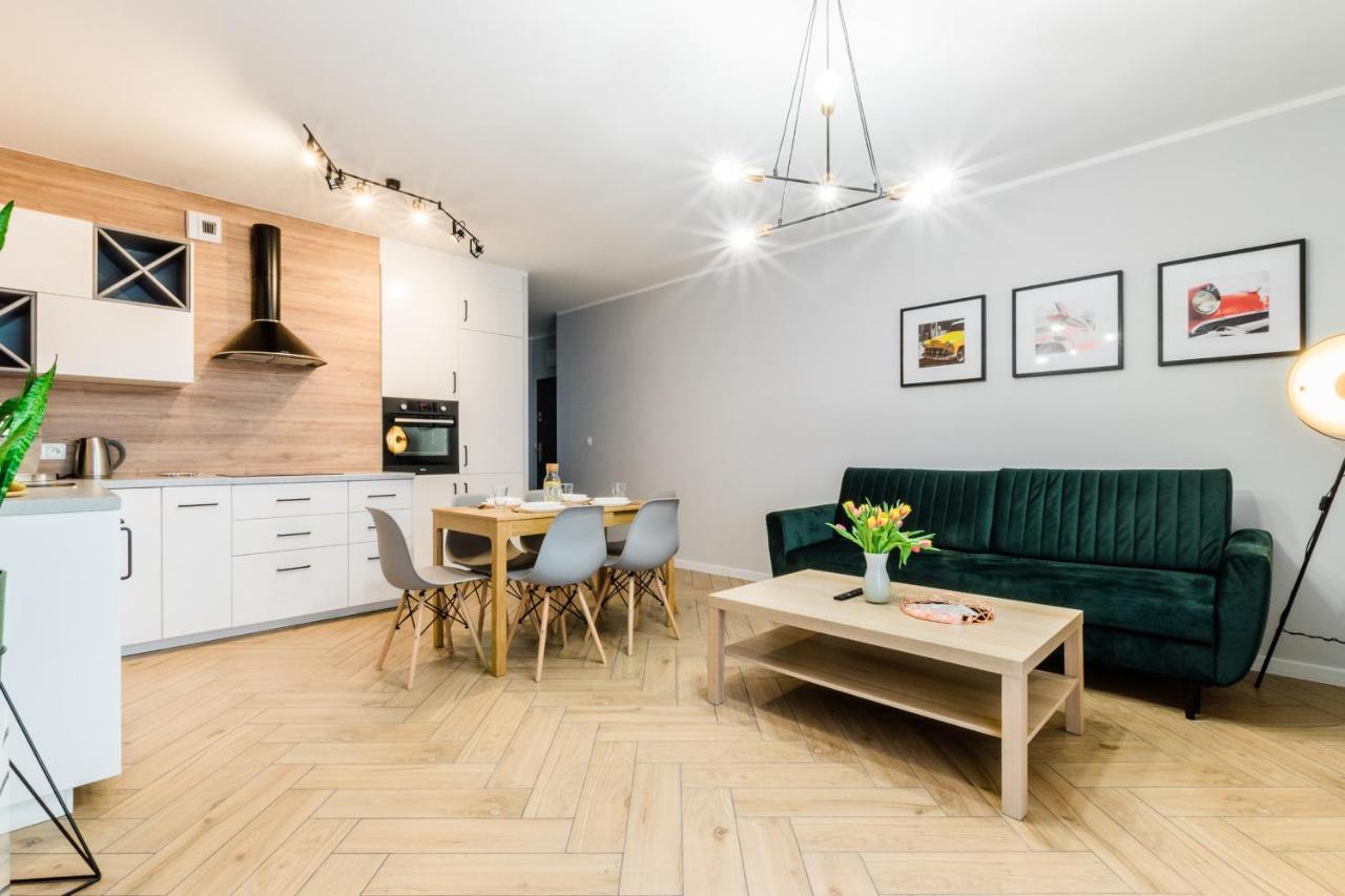 Apartament Rezydencja Vintage No2 Olsztyn  Dış mekan fotoğraf