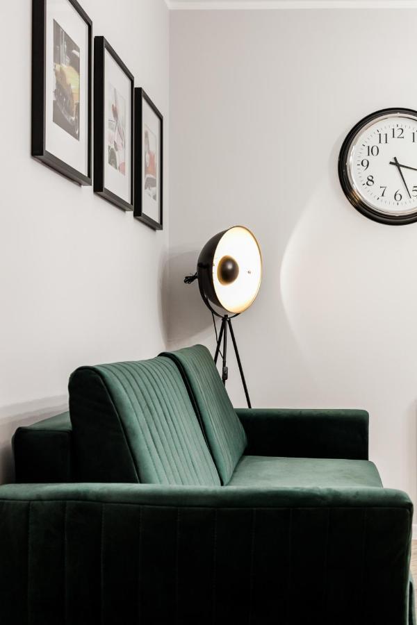 Apartament Rezydencja Vintage No2 Olsztyn  Dış mekan fotoğraf