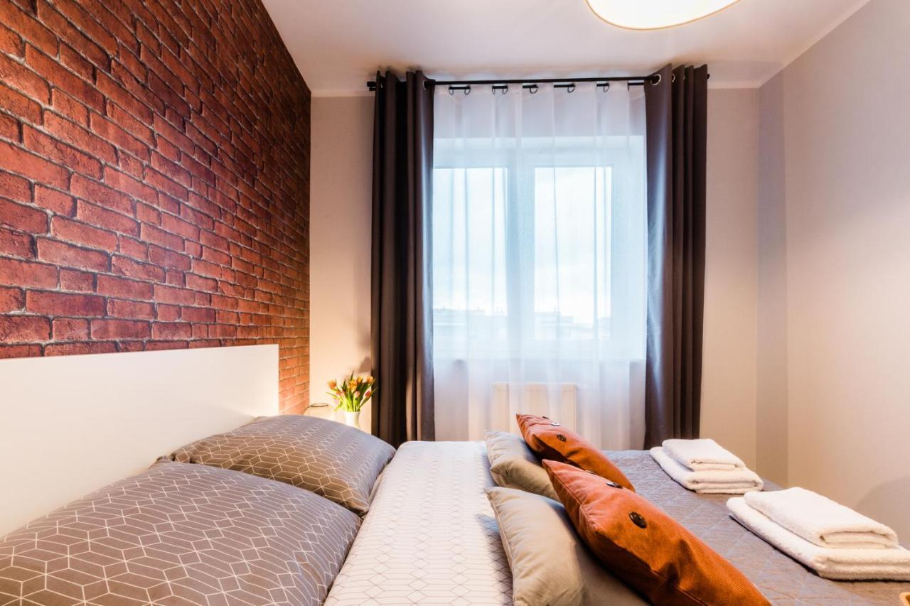 Apartament Rezydencja Vintage No2 Olsztyn  Dış mekan fotoğraf