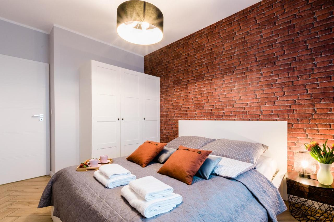 Apartament Rezydencja Vintage No2 Olsztyn  Dış mekan fotoğraf