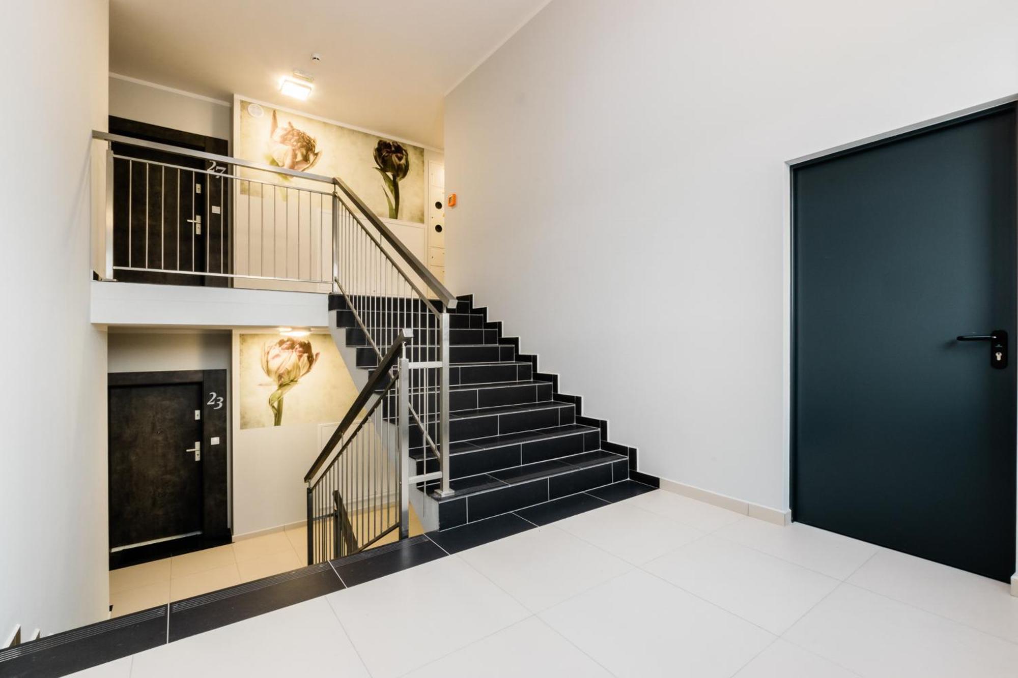 Apartament Rezydencja Vintage No2 Olsztyn  Dış mekan fotoğraf