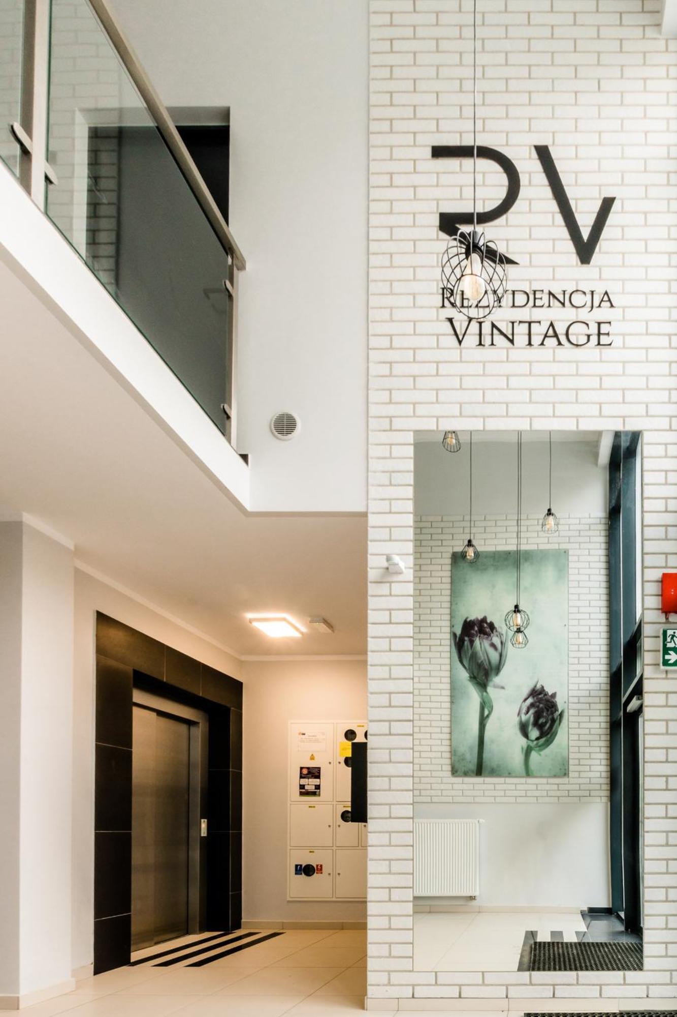 Apartament Rezydencja Vintage No2 Olsztyn  Dış mekan fotoğraf
