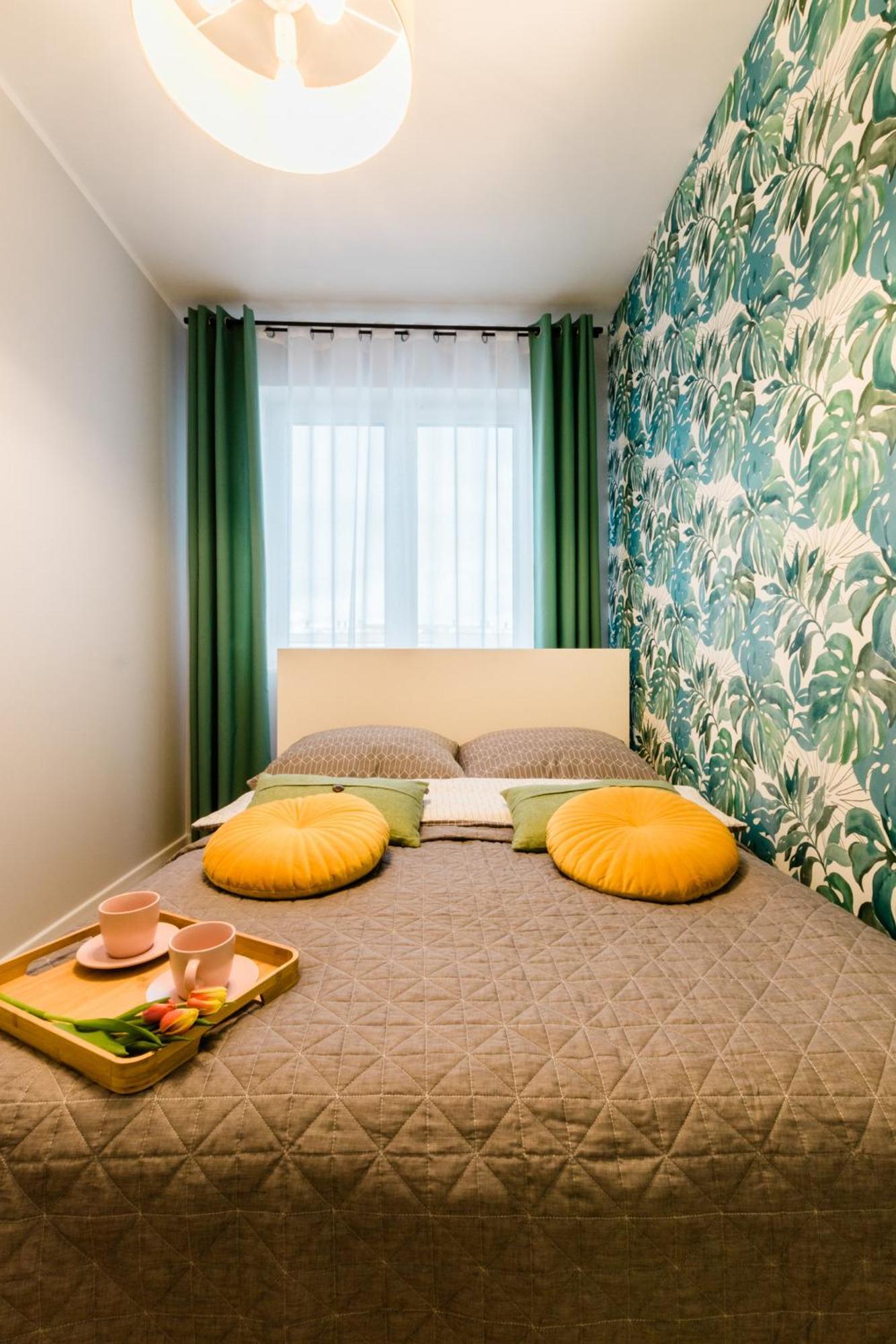 Apartament Rezydencja Vintage No2 Olsztyn  Dış mekan fotoğraf